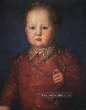 don andres del peral Ölbilder verkaufen - Don Garcia de medici Florenz Agnolo Bronzino